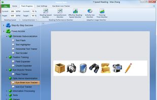 7 Speed Reading screenshot 1