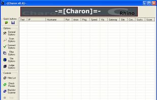 Charon screenshot 1
