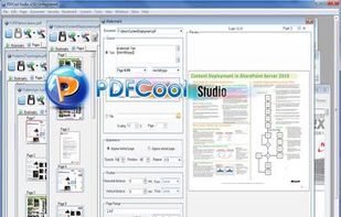 PDFCool Studio screenshot 1