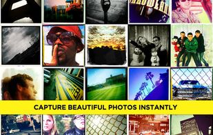 Hipstamatic screenshot 1