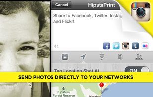 Hipstamatic screenshot 2