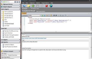 Snip-it Pro screenshot 1