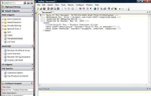 Snip-it Pro screenshot 1