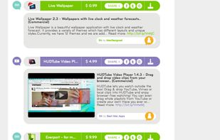 Go AppStream screenshot 1