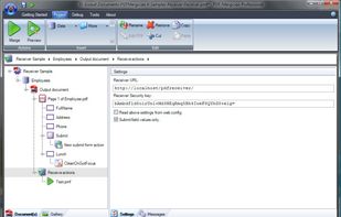 Create dynamic content from a data source using expressions.