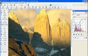CodedColor PhotoStudio screenshot 1