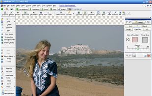 CodedColor PhotoStudio screenshot 2