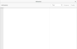Alchemize screenshot 1