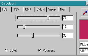 La Boite a couleurs screenshot 1