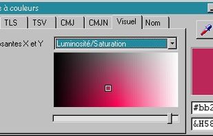 La Boite a couleurs screenshot 1