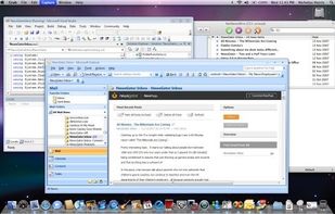 Outlook on Mac