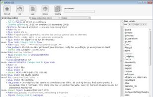 leafChat screenshot 1