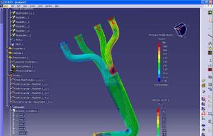 ANSYS Fluent screenshot 2