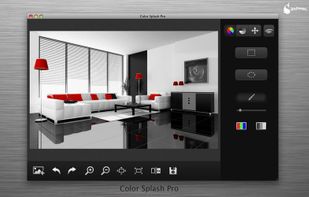 Color Splash Pro screenshot 1