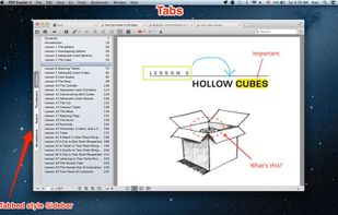 PDF Reader X screenshot 1