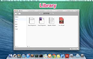 PDF Reader X screenshot 1