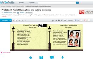 YouScribe screenshot 1