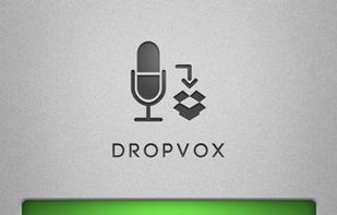 DropVox screenshot 1