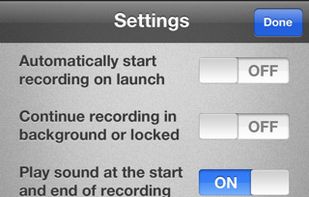 DropVox screenshot 1