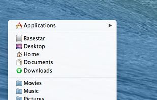 If you've never really liked the Dock, or have a soft-spot for the Windows Taskbar, uBar is here to save the day. uBar can be configured as a dock or task bar for OS X.