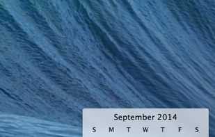 uBar is first and foremost an OS X App, which means that every detail is thoughtfully executed and beautifully rendered.