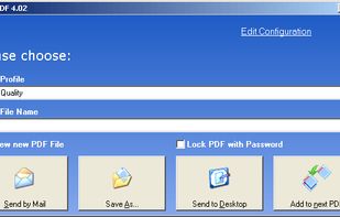 FreePDF screenshot 1