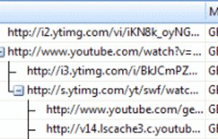 HTTP Debugger screenshot 3