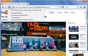 Sothink Web Video Downloader screenshot 1