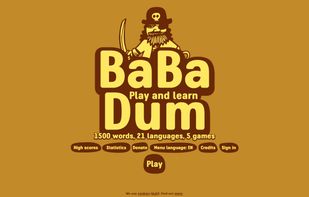 Ba Ba Dum screenshot 1