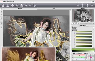 AKVIS Coloriage screenshot 1
