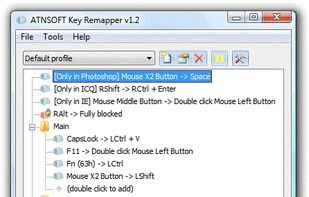 Key Remapper screenshot 1