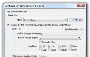Key Remapper screenshot 2