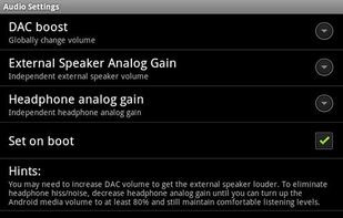 Nook Color Tweaks screenshot 1
