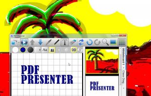 PDF Presenter screenshot 2