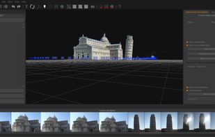 3DF Zephyr screenshot 1