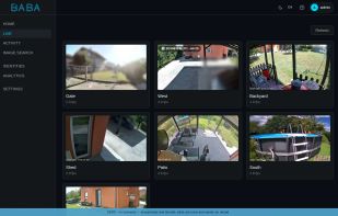 BABA NVR screenshot 1