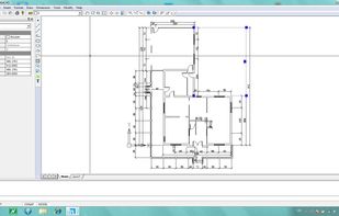 BabaCAD screenshot 1