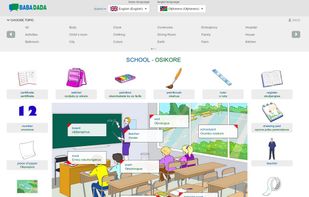 BABADADA screenshot 1