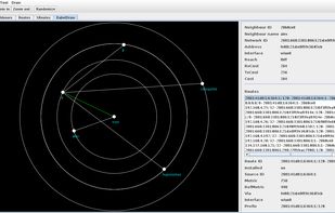 Babel (protocol) screenshot 1
