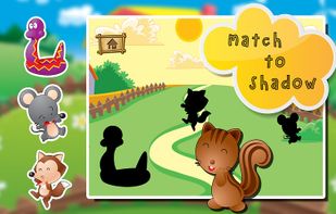 Baby Cartoon Jigsaw Puzzle screenshot 1
