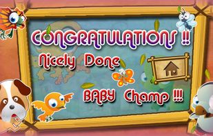 Baby Cartoon Jigsaw Puzzle screenshot 3