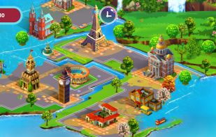 Baby Earth screenshot 2