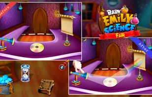Baby Emily Science Fair screenshot 2