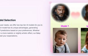 BabyGenerator Feature 2