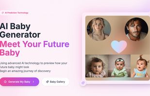 BabyGenerator Hero