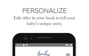 Baby Notebook screenshot 2