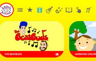 Baby's Brilliant App screenshot 1