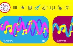 Baby's Brilliant App screenshot 1