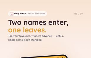 Baby Match - Duel Mode