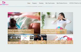 babycarepedia screenshot 1